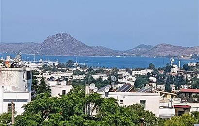 Bodrum Yalıkavak Site İçi Deniz Manzaralı Yazlık Kiralık Dubleks