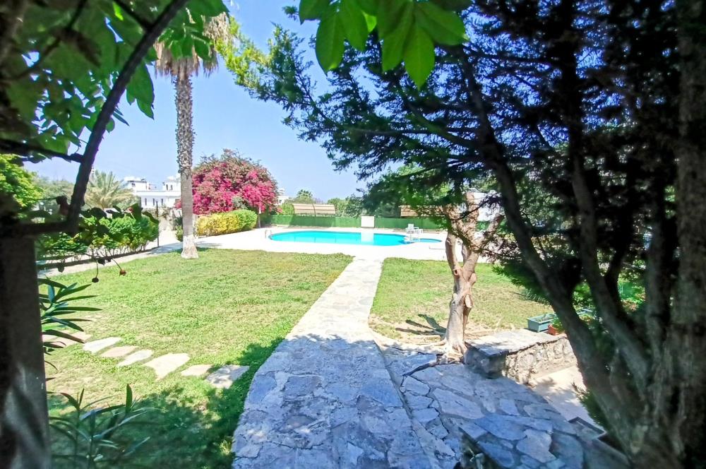 Bodrum Yalıkavak Site İçi Deniz Manzaralı Yazlık Kiralık Dubleks