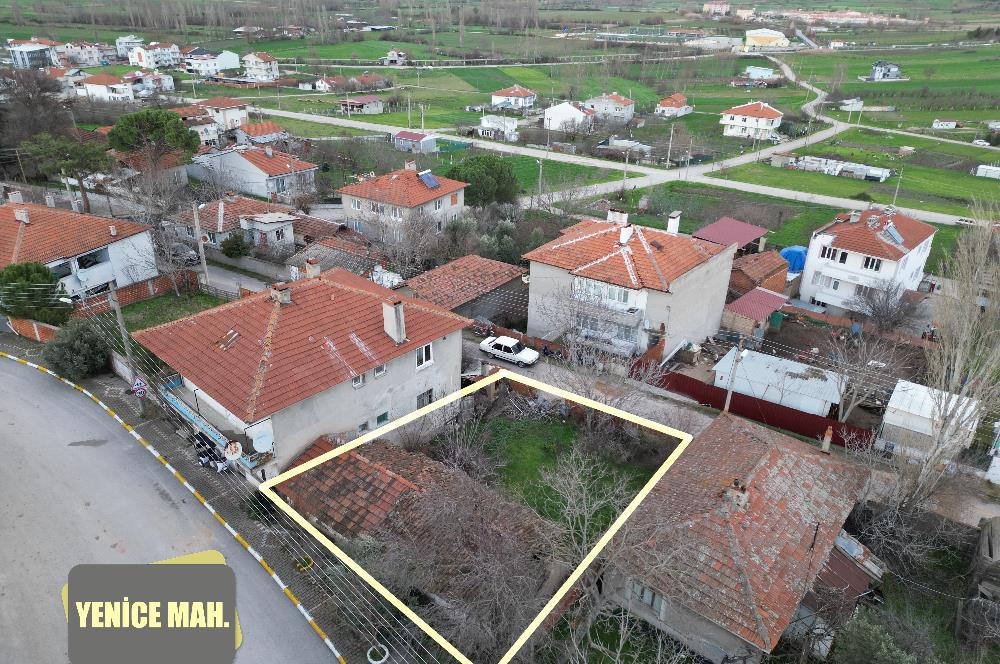 CENTURY 21 BAL'DAN SATILIK ARSA KEPSUT YENİCE MAH. 