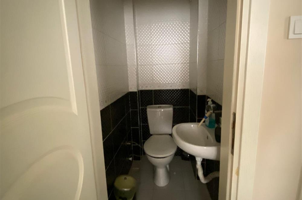 C 21 Bal’dan Ali Hikmet Paşa Mahallesinde 2+1 Satılık Daire