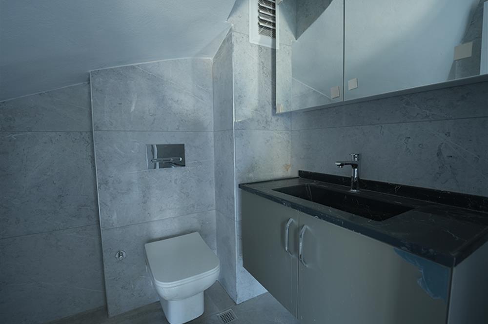 C21 Cius; Körfez Manzaralı Kiralık Dubleks - Umurbey