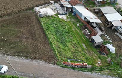 KEPSUT CAMİATİK MAH. SATILIK İŞLETME VE TARLASI  
