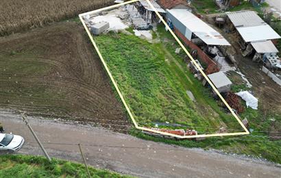 KEPSUT CAMİATİK MAH. SATILIK İŞLETME VE TARLASI  