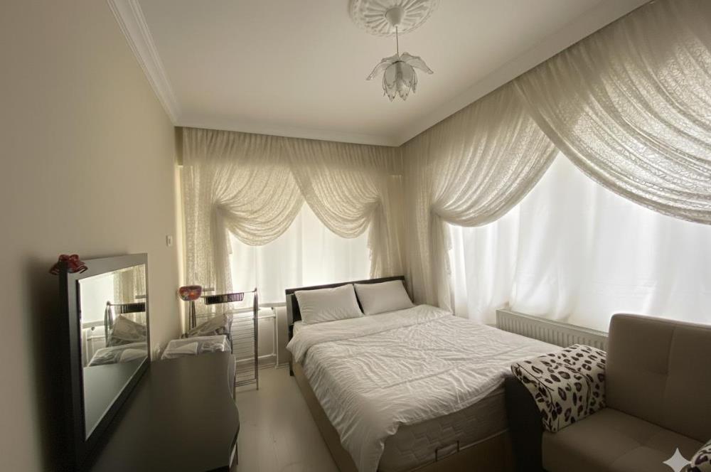 C 21 Bal’dan Ali Hikmet Paşa Mahallesinde 2+1 Satılık Daire