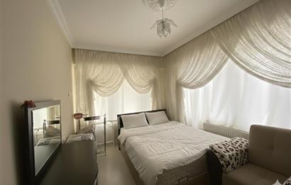 C 21 Bal’dan Ali Hikmet Paşa Mahallesinde 2+1 Satılık Daire