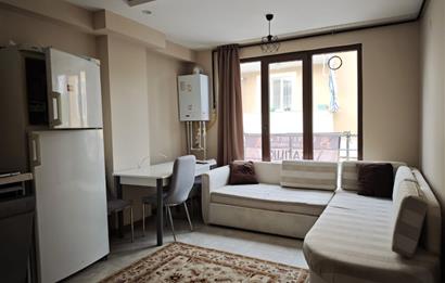 CENTURY 21 BAL'DAN  DİNKÇİLER MAHALLESİNDE   SATILIK  EŞYALI 1+1 DAİRE