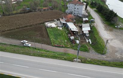 KEPSUT CAMİATİK MAH. SATILIK İŞLETME VE TARLASI  