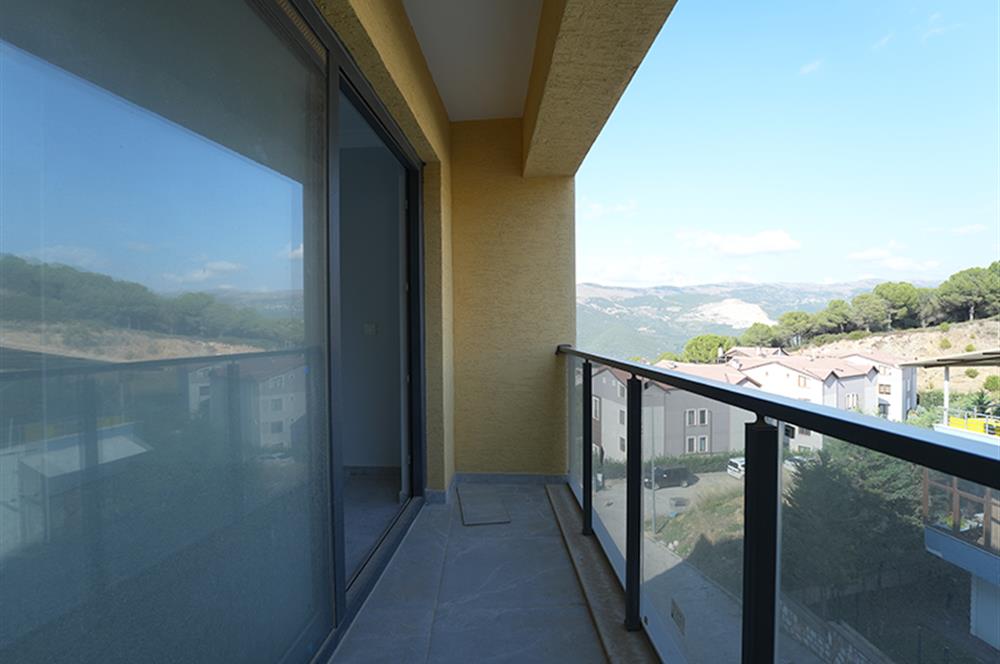 C21 Cius; Körfez Manzaralı Kiralık Dubleks - Umurbey