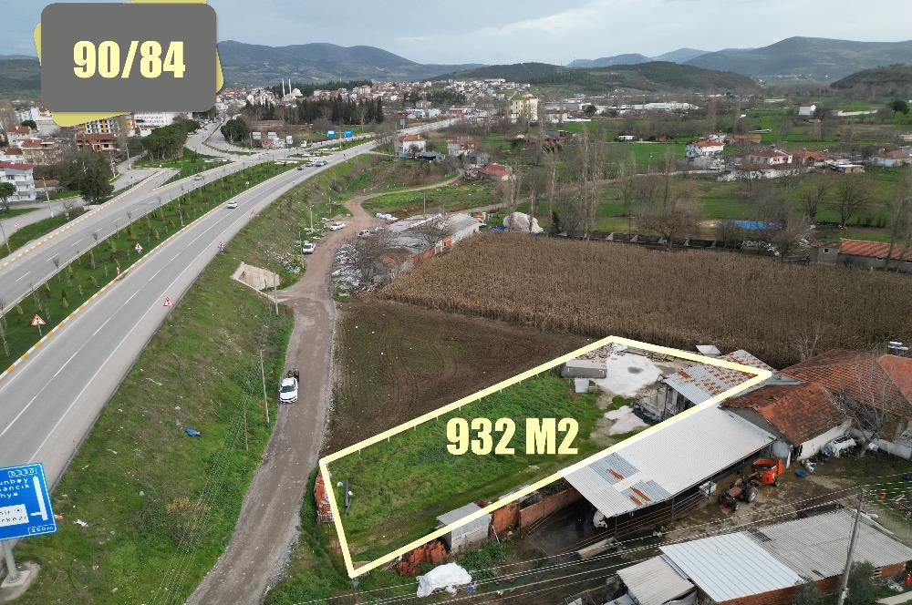 KEPSUT CAMİATİK MAH. SATILIK İŞLETME VE TARLASI  