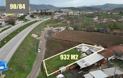 KEPSUT CAMİATİK MAH. SATILIK İŞLETME VE TARLASI  