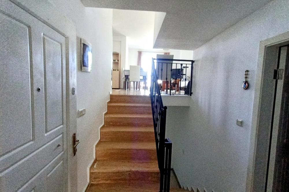 Bodrum Yalıkavak Site İçi Deniz Manzaralı Yazlık Kiralık Dubleks