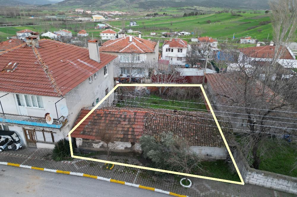 CENTURY 21 BAL'DAN SATILIK ARSA KEPSUT YENİCE MAH. 