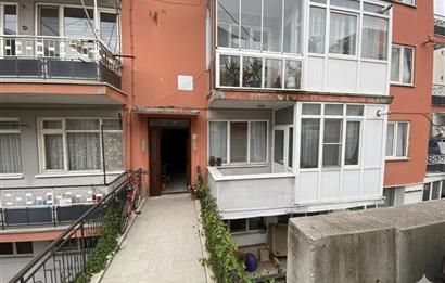 C 21 Bal’dan Ali Hikmet Paşa Mahallesinde 2+1 Satılık Daire