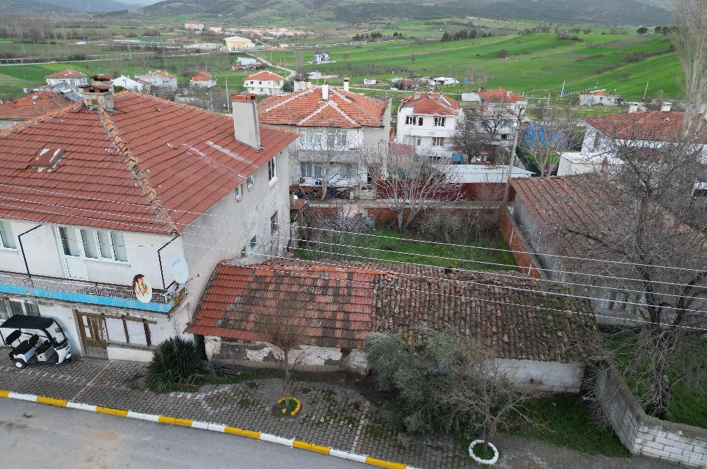 CENTURY 21 BAL'DAN SATILIK ARSA KEPSUT YENİCE MAH. 