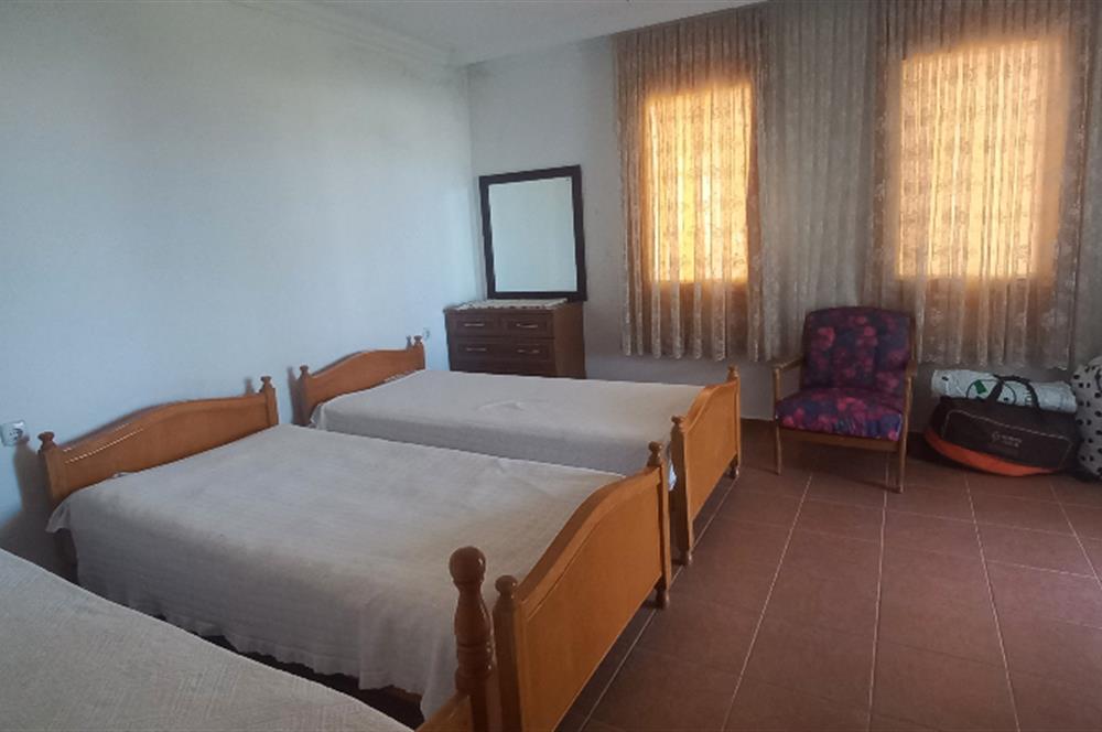 Ortakent Yahşi 50.yıl sitesi yaz donemi kiralık dubleks