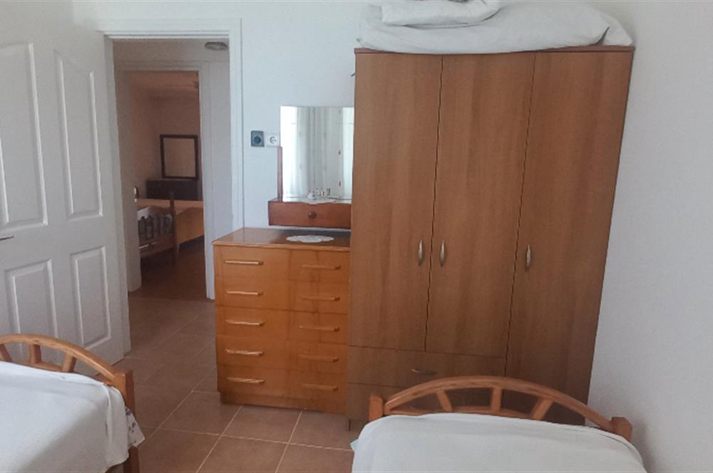 Ortakent Yahşi 50.yıl sitesi yaz donemi kiralık dubleks