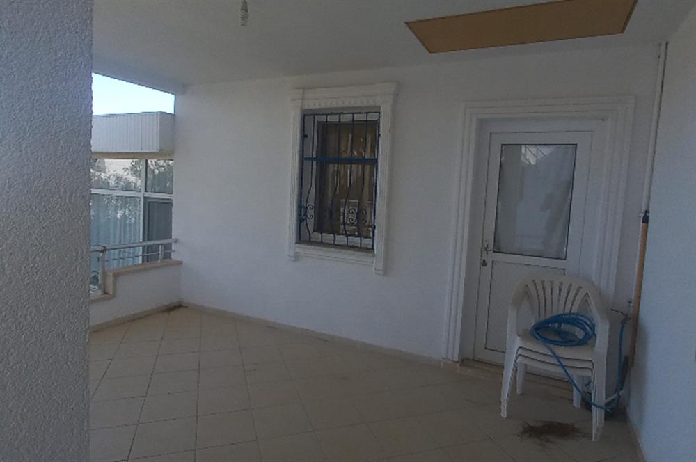 Ortakent Yahşi 50.yıl sitesi yaz donemi kiralık dubleks