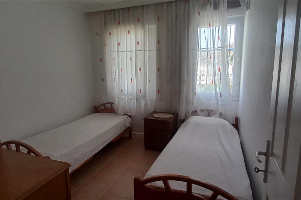 Ortakent Yahşi 50.yıl sitesi yaz donemi kiralık dubleks