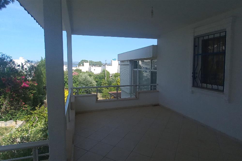 Ortakent Yahşi 50.yıl sitesi yaz donemi kiralık dubleks