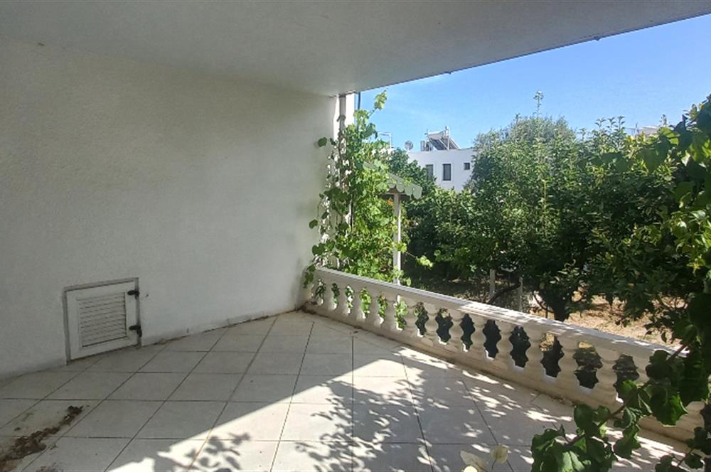 Ortakent Yahşi 50.yıl sitesi yaz donemi kiralık dubleks