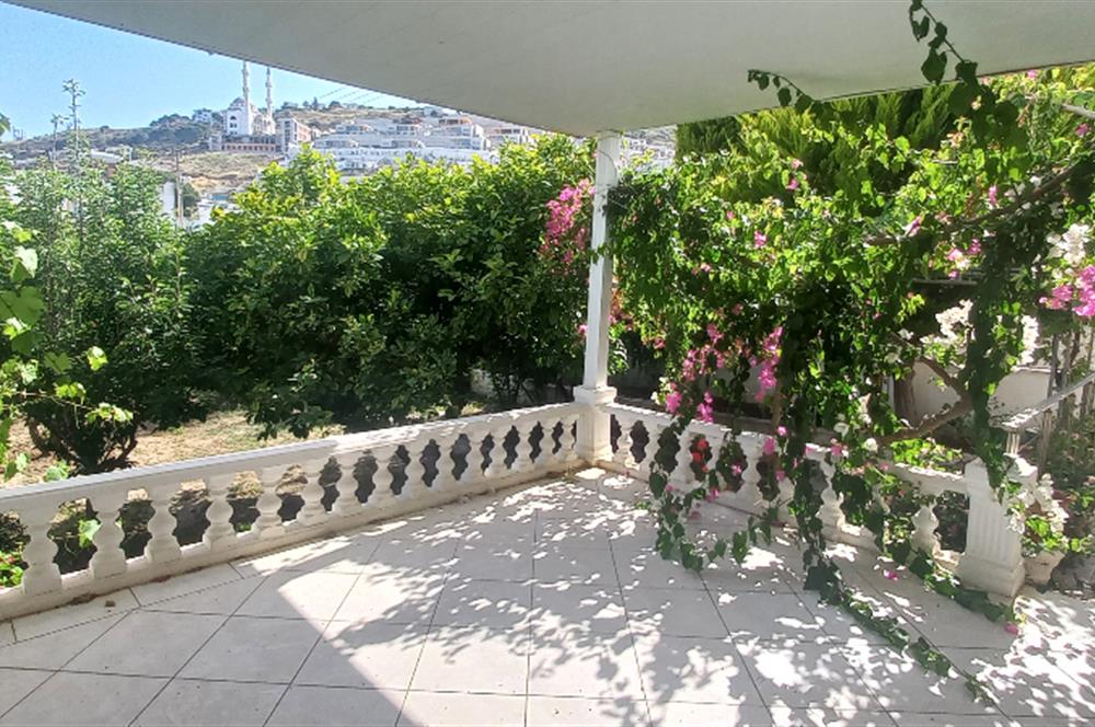 Ortakent Yahşi 50.yıl sitesi yaz donemi kiralık dubleks