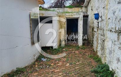 Büyükada Madende deniz manzaralı rıhtımda iskeleli Yalı dairesi