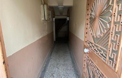 C 21 Bal’dan Ali Hikmet Paşa Mahallesinde 2+1 Satılık Daire