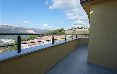 C21 Cius; Körfez Manzaralı Kiralık Dubleks - Umurbey