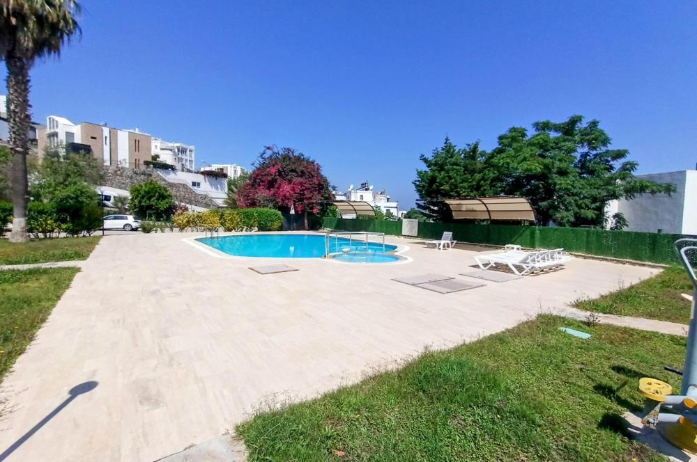 Bodrum Yalıkavak Site İçi Deniz Manzaralı Yazlık Kiralık Dubleks