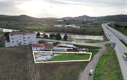 KEPSUT CAMİATİK MAH. SATILIK İŞLETME VE TARLASI  