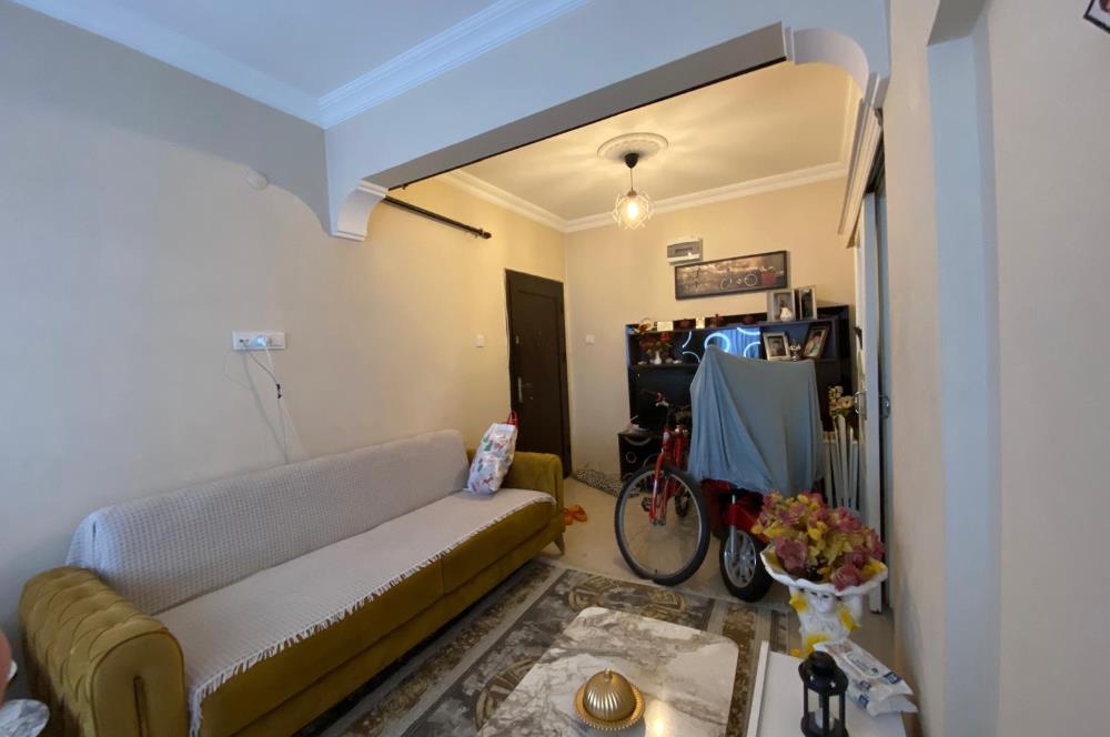 C 21 Bal’dan Ali Hikmet Paşa Mahallesinde 2+1 Satılık Daire