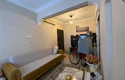 C 21 Bal’dan Ali Hikmet Paşa Mahallesinde 2+1 Satılık Daire