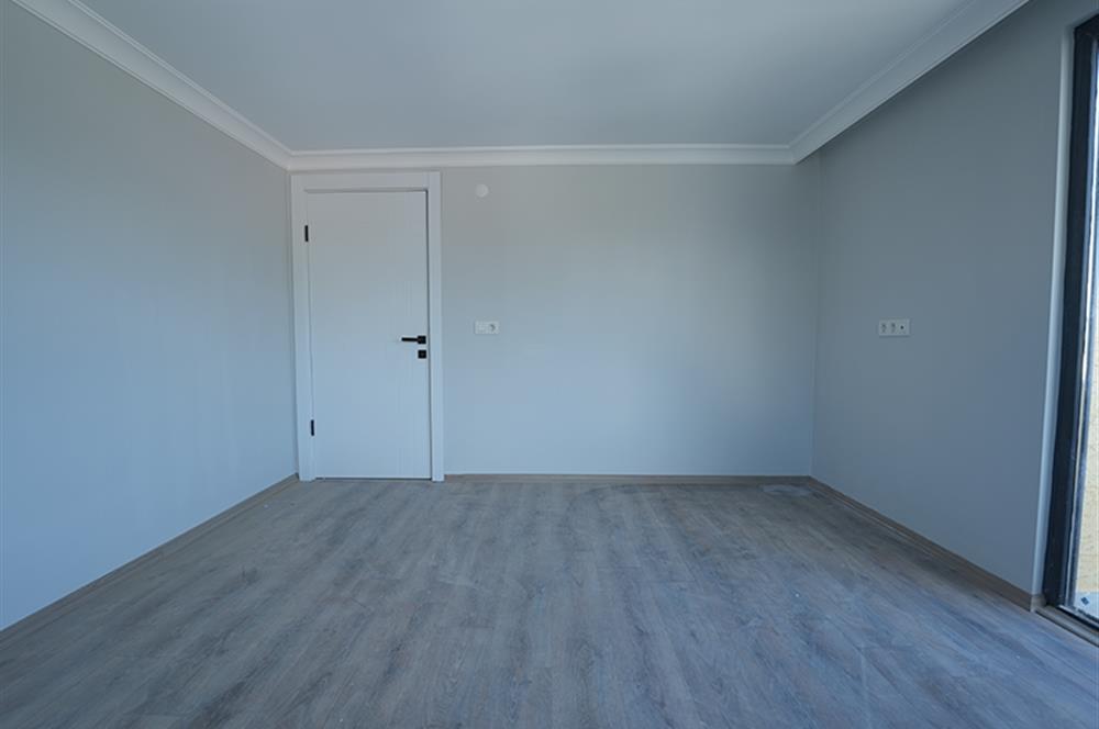 C21 Cius; Körfez Manzaralı Kiralık Dubleks - Umurbey