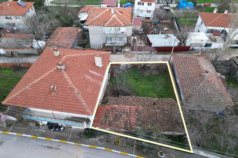 CENTURY 21 BAL'DAN SATILIK ARSA KEPSUT YENİCE MAH. 