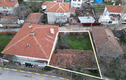 CENTURY 21 BAL'DAN SATILIK ARSA KEPSUT YENİCE MAH. 