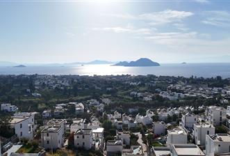 Panoramik Deniz Manzaralı Özel Havuzlu Satılık Lüks Villa - 1 - 31851