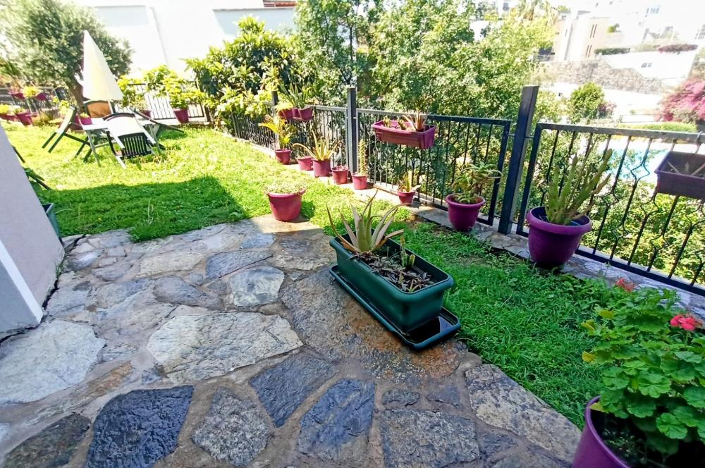 Bodrum Yalıkavak Site İçi Deniz Manzaralı Yazlık Kiralık Dubleks