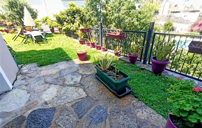 Bodrum Yalıkavak Site İçi Deniz Manzaralı Yazlık Kiralık Dubleks