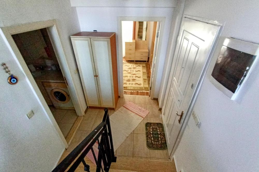 Bodrum Yalıkavak Site İçi Deniz Manzaralı Yazlık Kiralık Dubleks