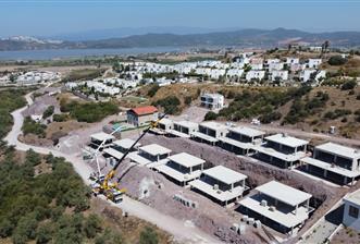 Bodrum Milas Meşelik Bölgesinde Yeni Proje de Dubleks Villa - 1 - 31868