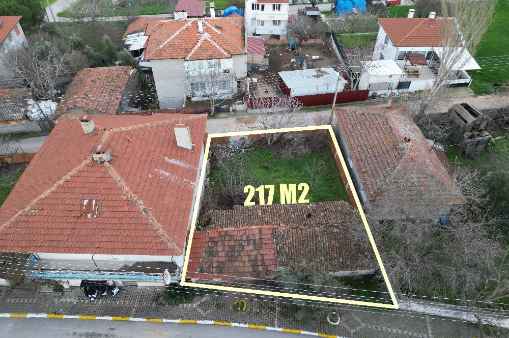 CENTURY 21 BAL'DAN SATILIK ARSA KEPSUT YENİCE MAH. 