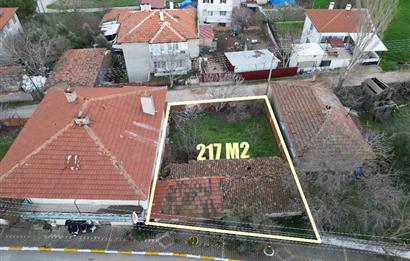 CENTURY 21 BAL'DAN SATILIK ARSA KEPSUT YENİCE MAH. 