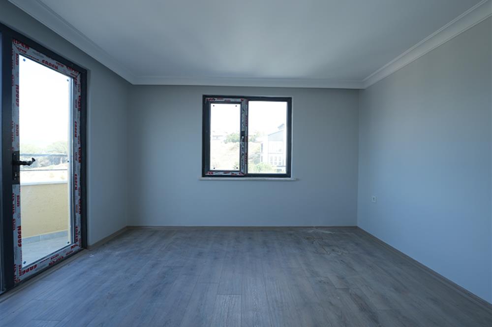 C21 Cius; Körfez Manzaralı Kiralık Dubleks - Umurbey