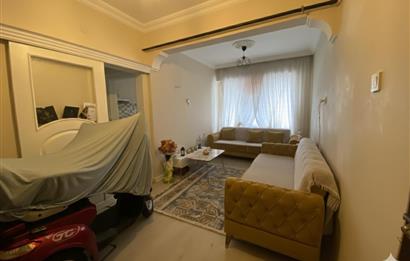 C 21 Bal’dan Ali Hikmet Paşa Mahallesinde 2+1 Satılık Daire