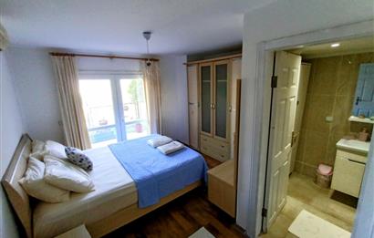 Bodrum Yalıkavak Site İçi Deniz Manzaralı Yazlık Kiralık Dubleks