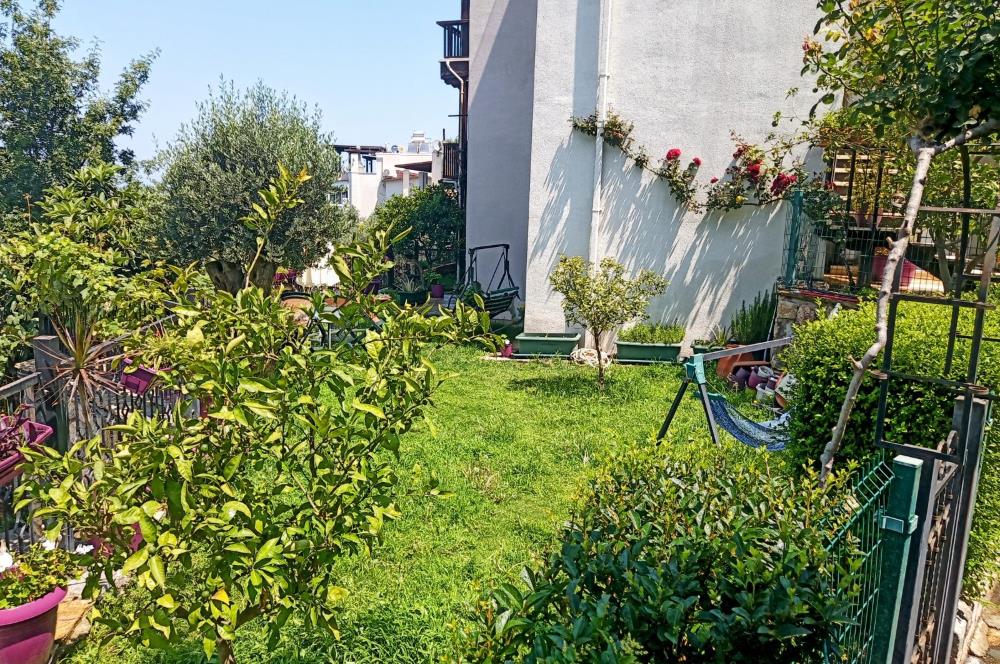 Bodrum Yalıkavak Site İçi Deniz Manzaralı Yazlık Kiralık Dubleks