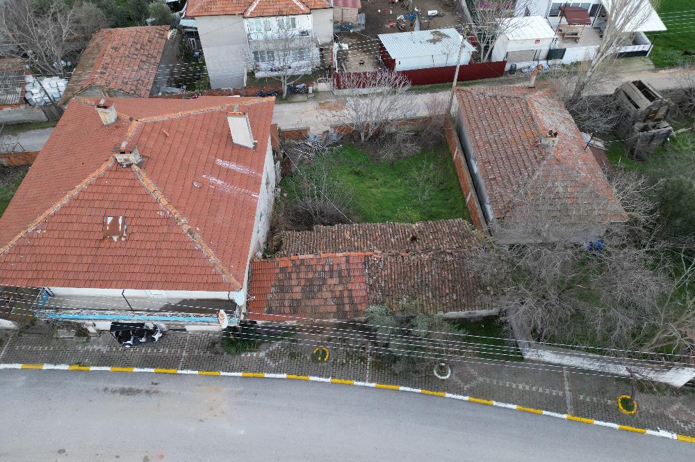 CENTURY 21 BAL'DAN SATILIK ARSA KEPSUT YENİCE MAH. 