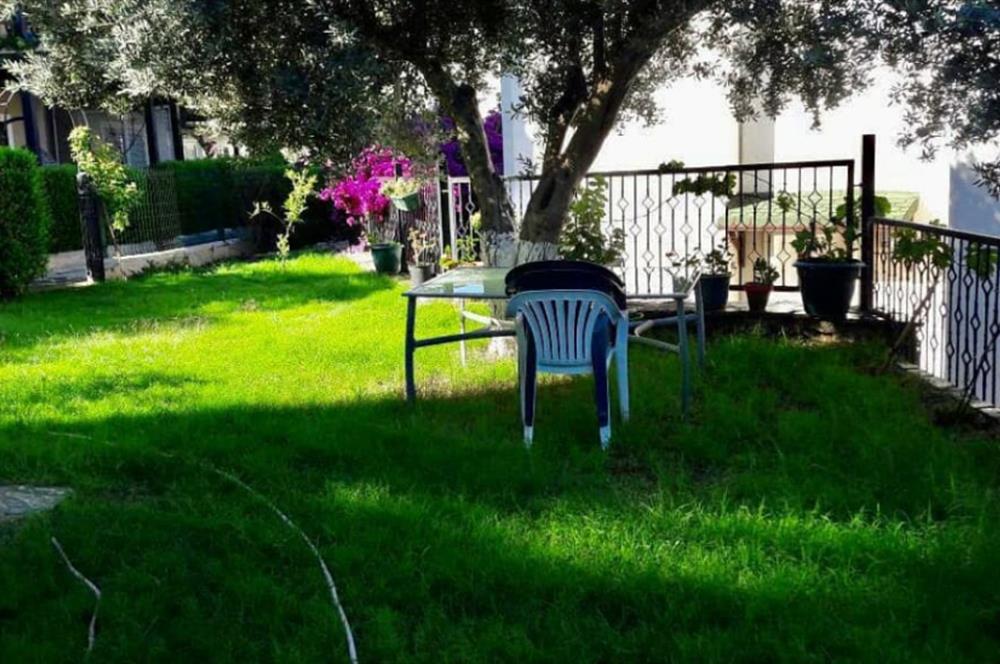 Bodrum Yalıkavak Site İçi Deniz Manzaralı Yazlık Kiralık Dubleks