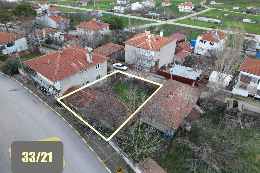CENTURY 21 BAL'DAN SATILIK ARSA KEPSUT YENİCE MAH. 