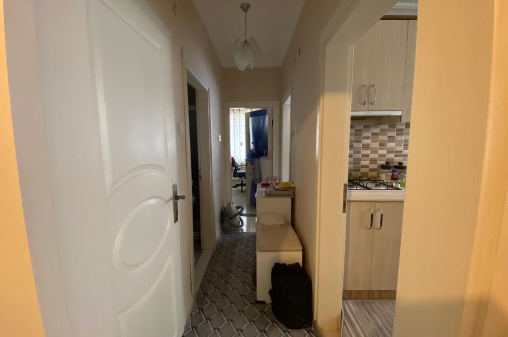 C 21 Bal’dan Ali Hikmet Paşa Mahallesinde 2+1 Satılık Daire